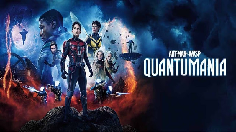 Ant-Man and the Wasp Quantumania